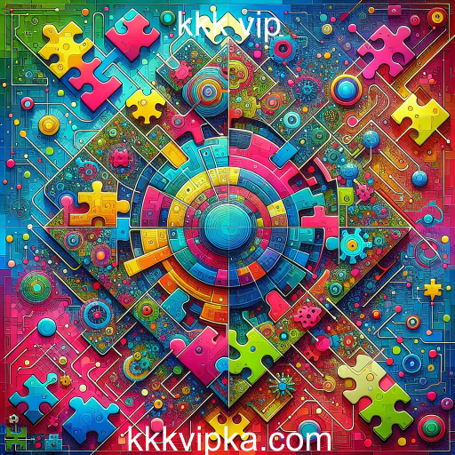A Fascinante Aventura dos Jogos de Quebra-Cabeça no kkk vip